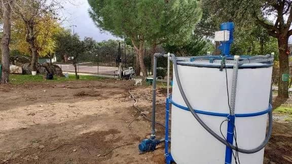 Oxidación química in situ de gasóleo de calefacción en Madrid: foto 2 de 4