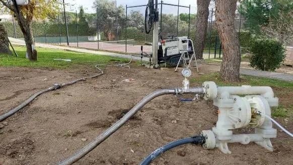 Oxidación química in situ de gasóleo de calefacción en Madrid: foto 3 de 4
