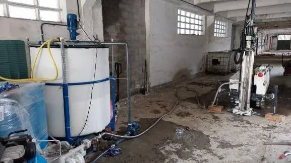 In situ chemical reduction of hexavalent chromium in the Basque Country: photo 2 of 5