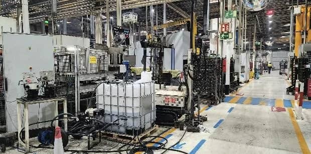 Reducción química in situ de PCE y TCE en Cantabria: foto 3 de 5
