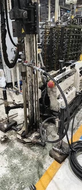 Reducción química in situ de PCE y TCE en Cantabria: foto 4 de 5