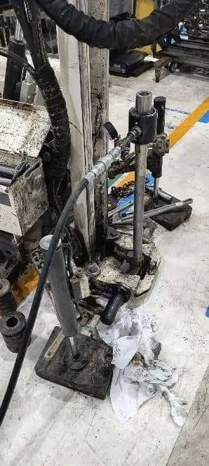 Reducción química in situ de PCE y TCE en Cantabria: foto 5 de 5