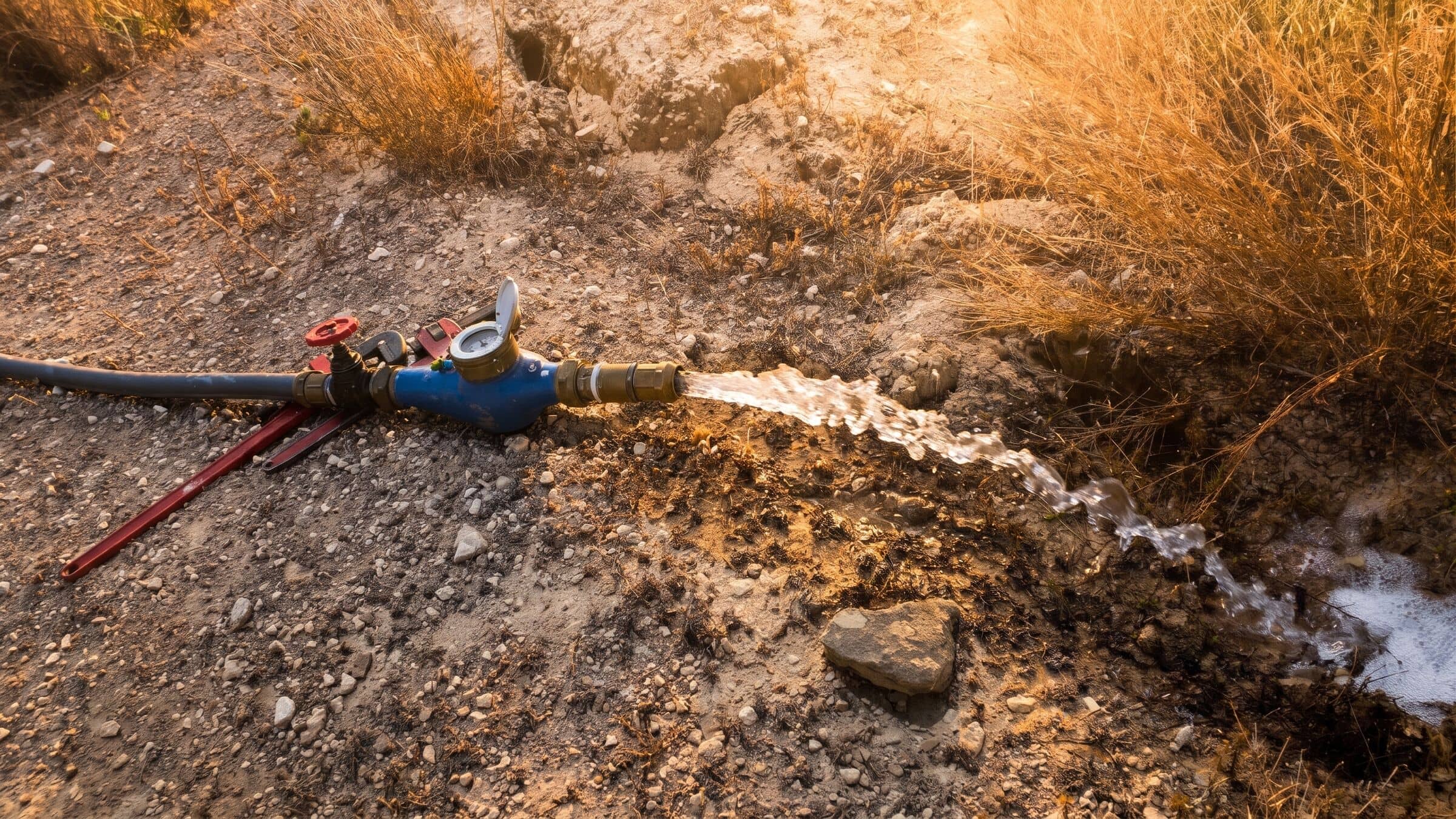Pumping test: photo 3 of 3