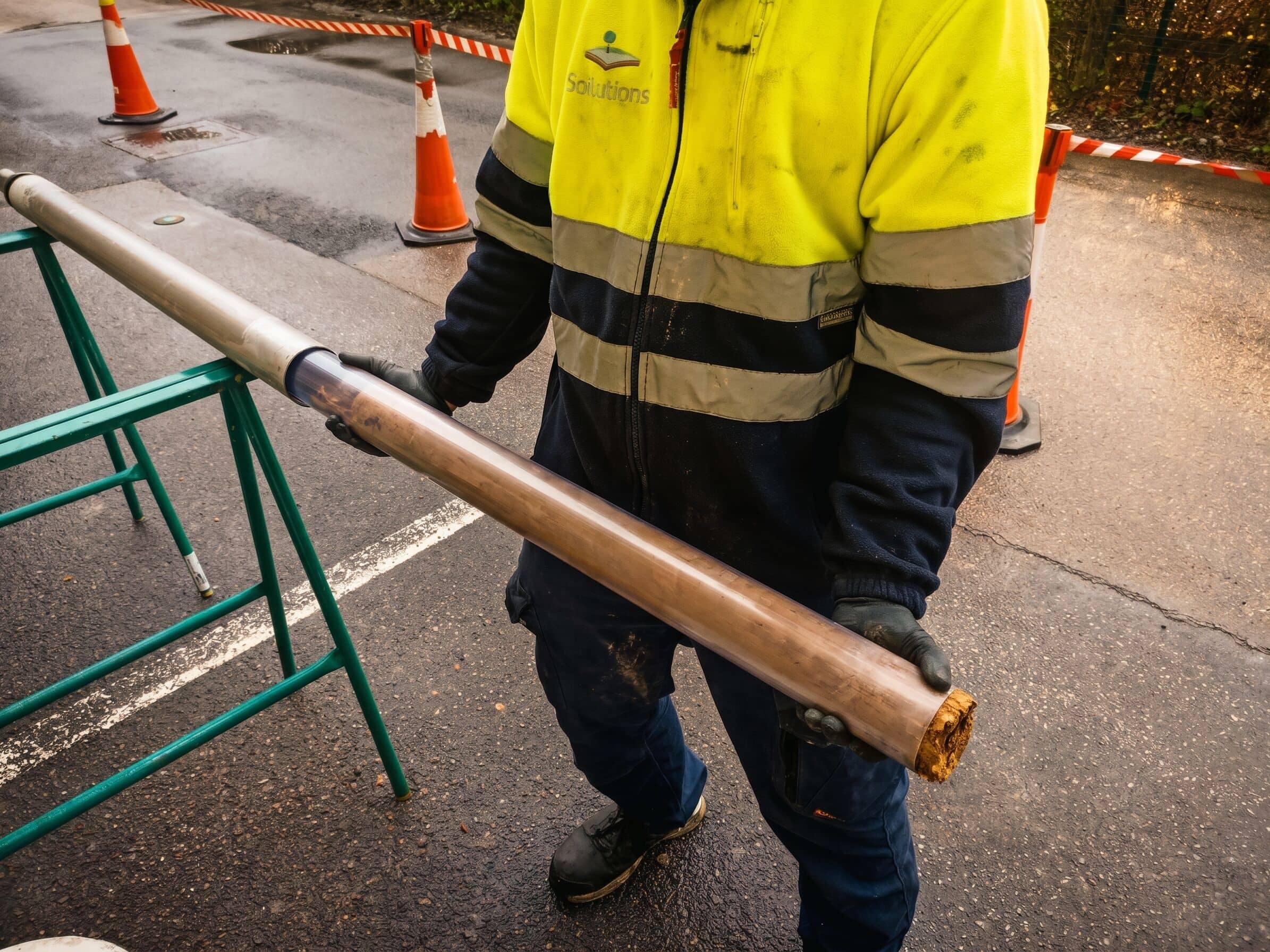 Mechanical drilling with TEC10.2: photo 2 of 5