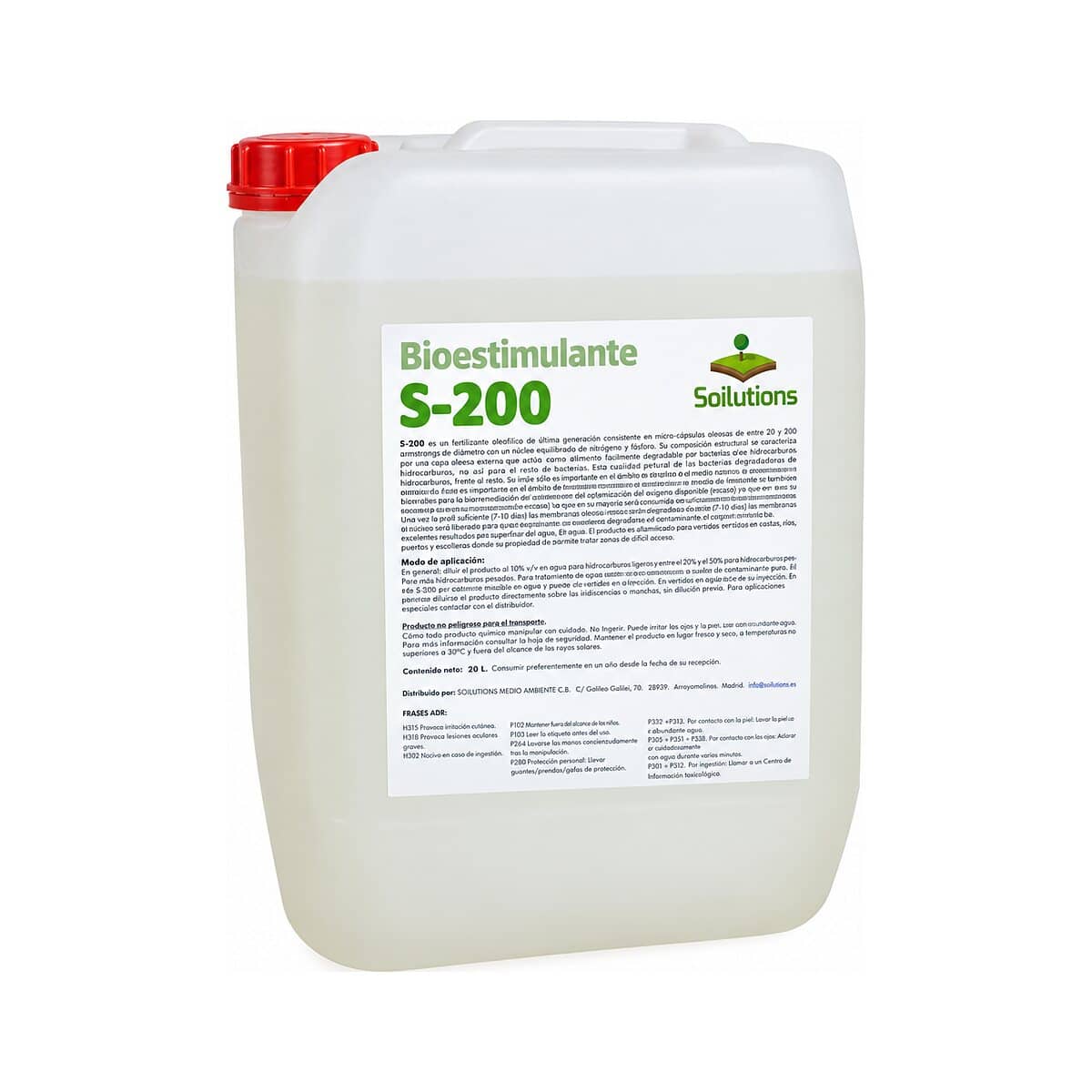 S200 Biostimulant