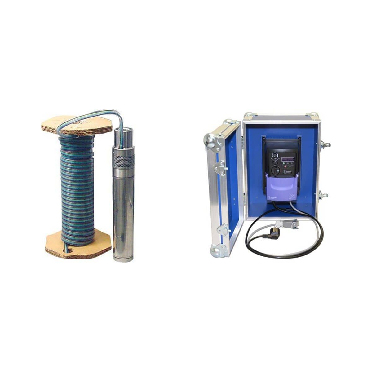 GRUNDFOS MP1 Pump