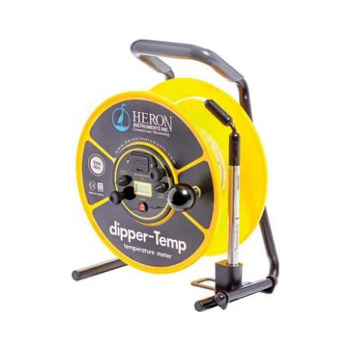 Dipper Temp – Temperature and Conductivity Meter