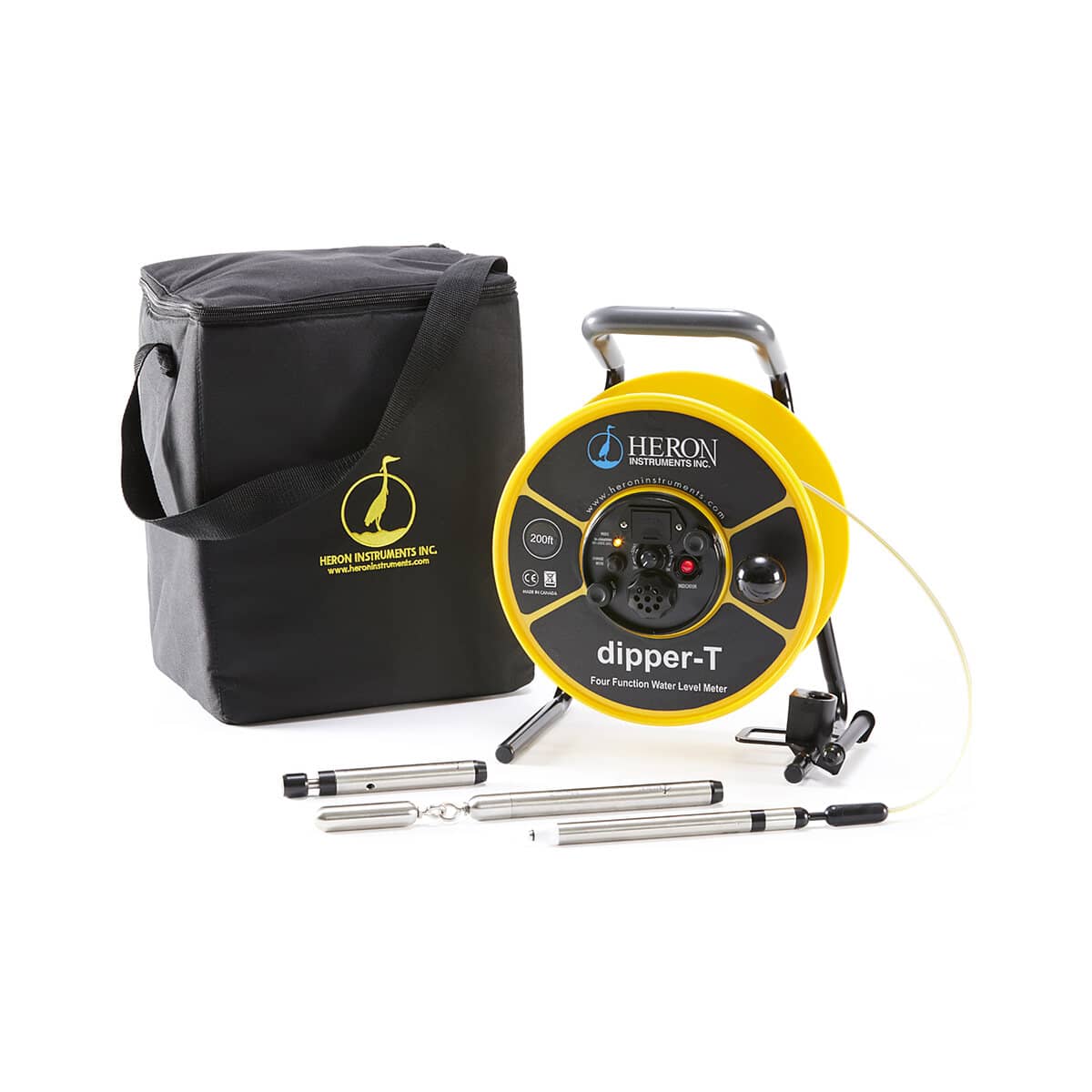 Dipper-T Water Level Meter