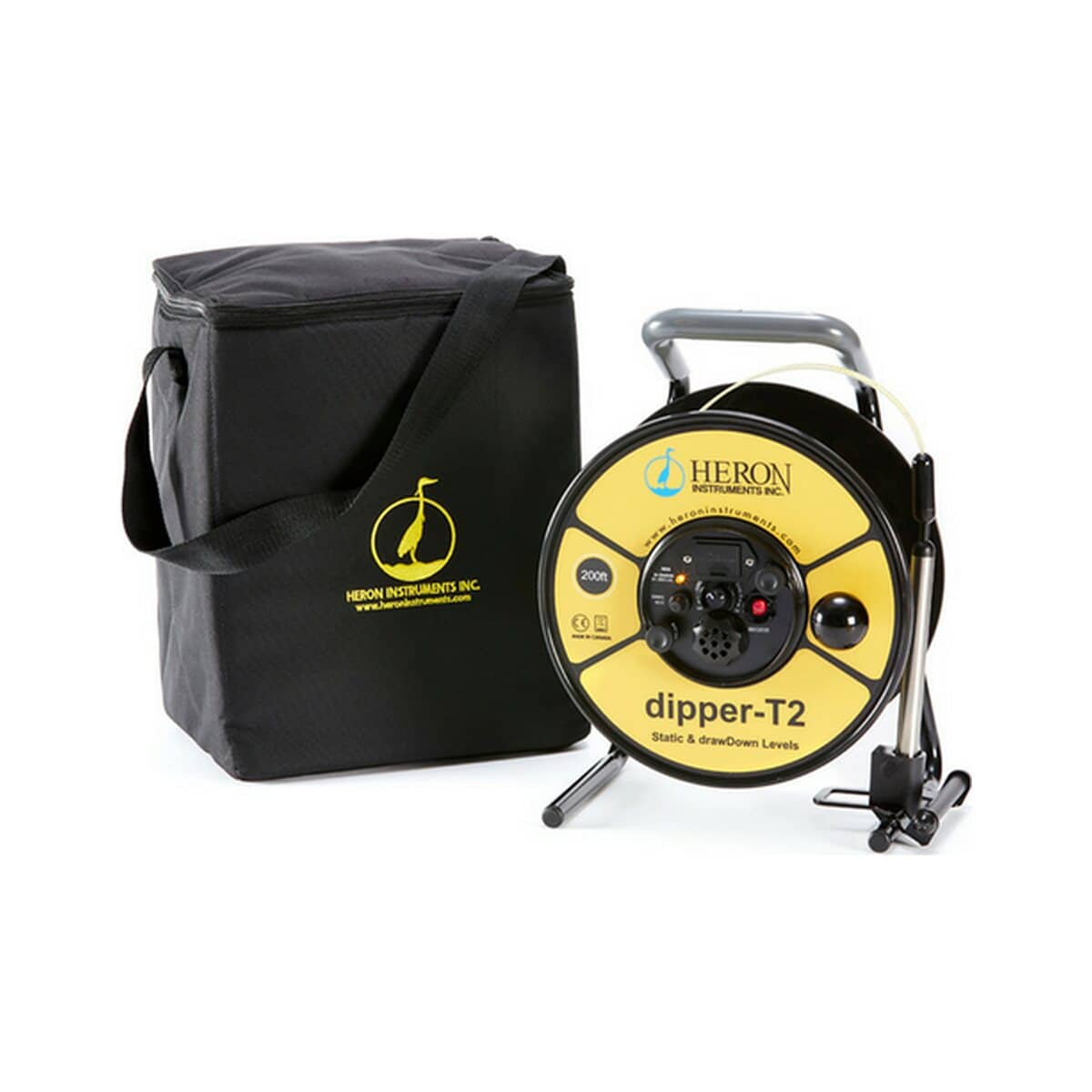 Dipper-T2 Water Level Meter