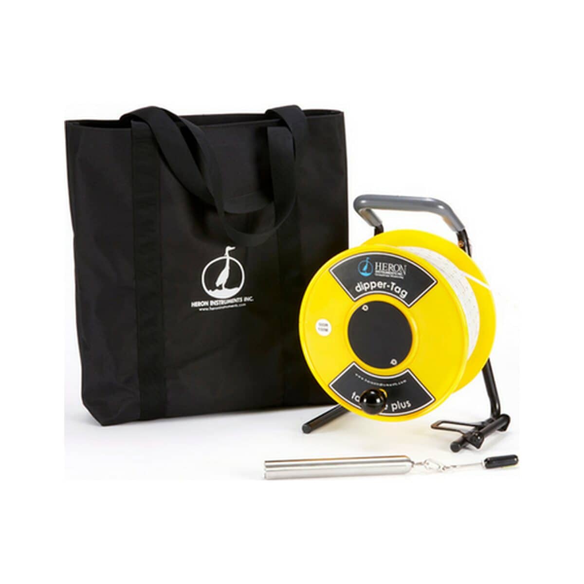 Dipper-Tag Water Level Meter