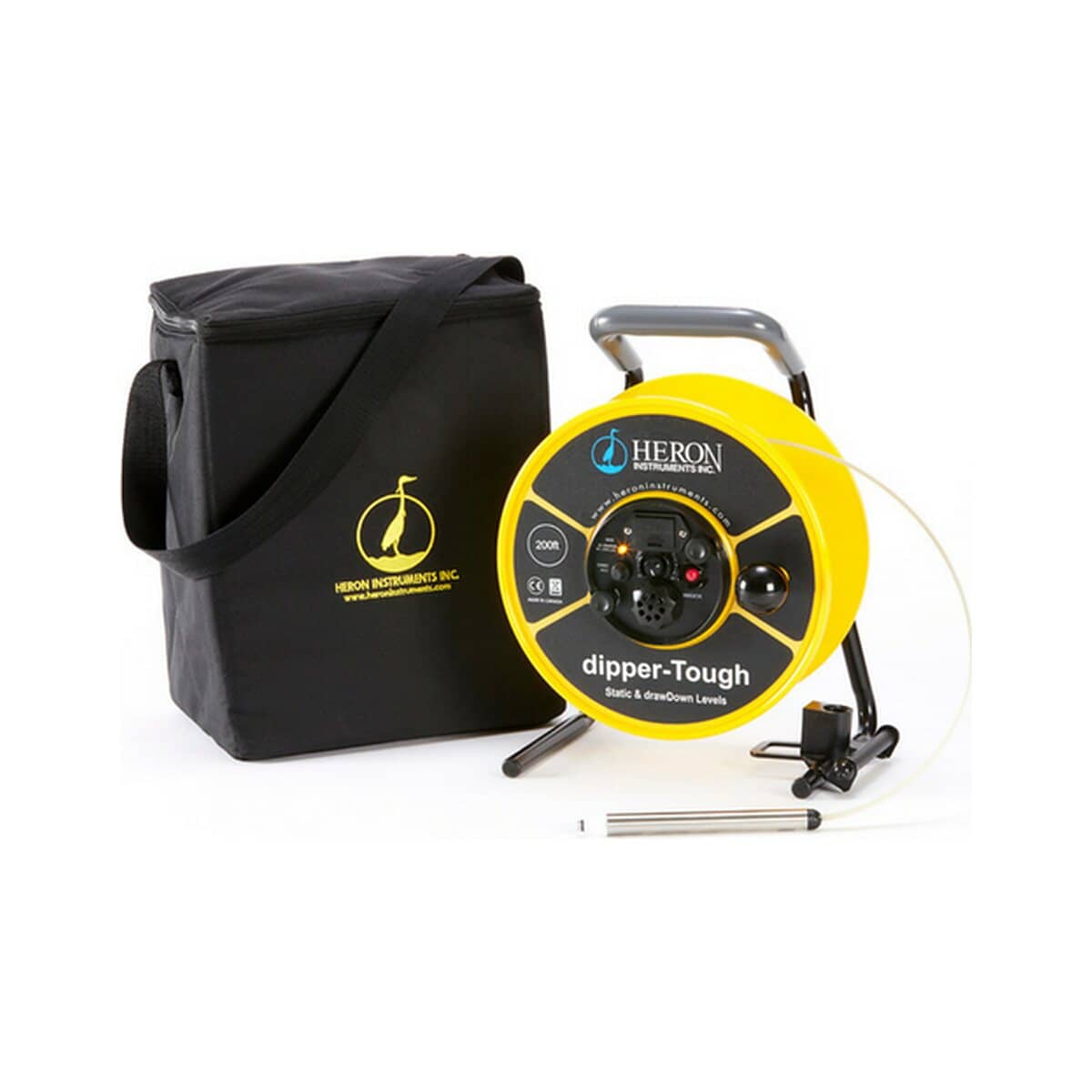 Dipper-Tough Water Level Meter