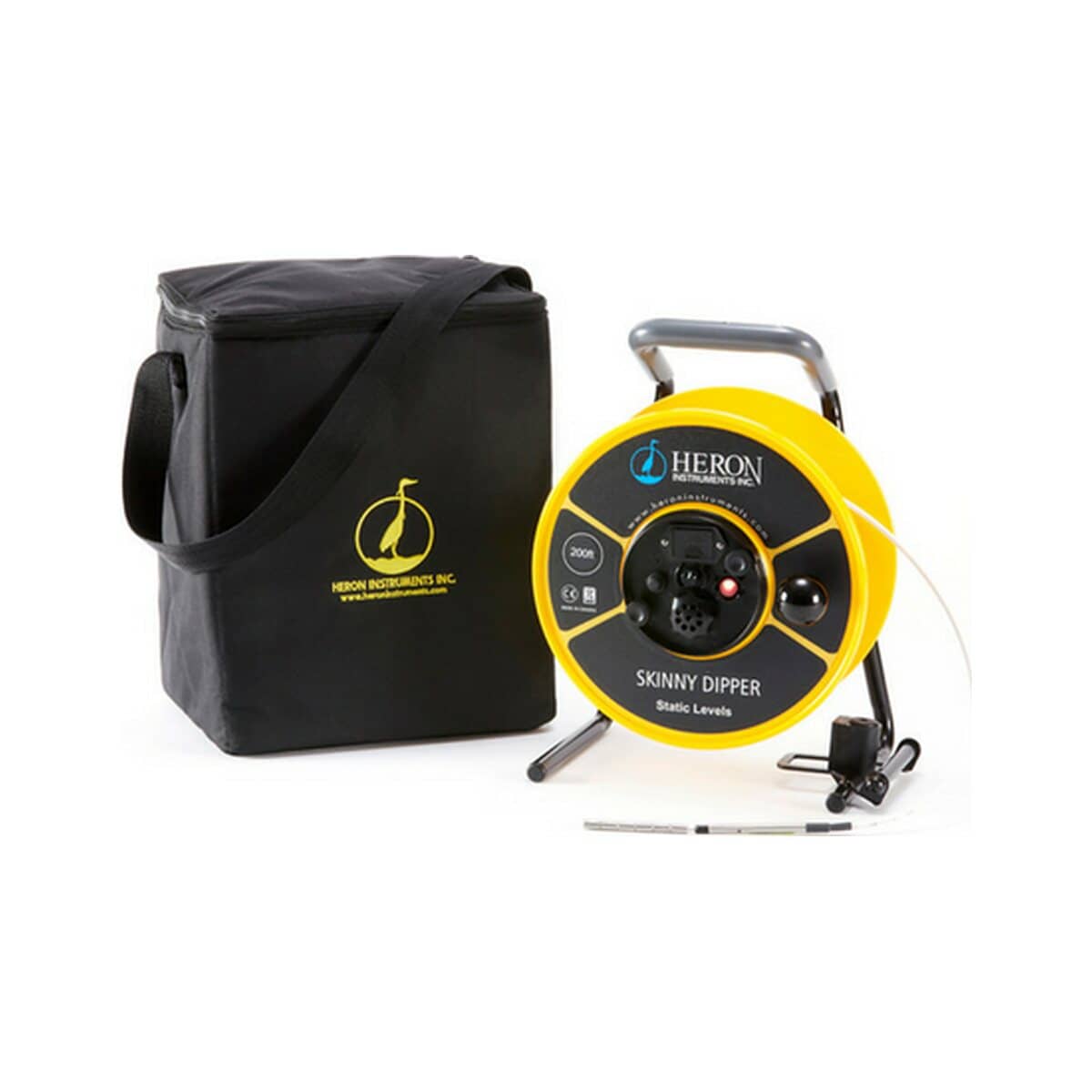 Skinny Dipper Water Level Meter