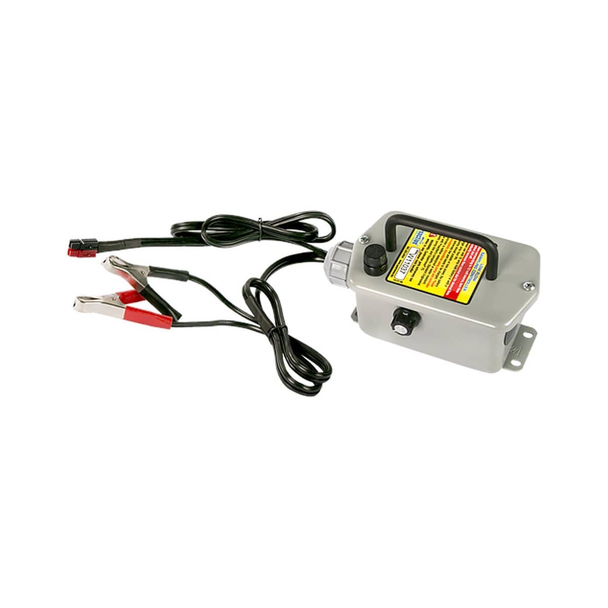 Flow Controller – 12V Electric Pumps