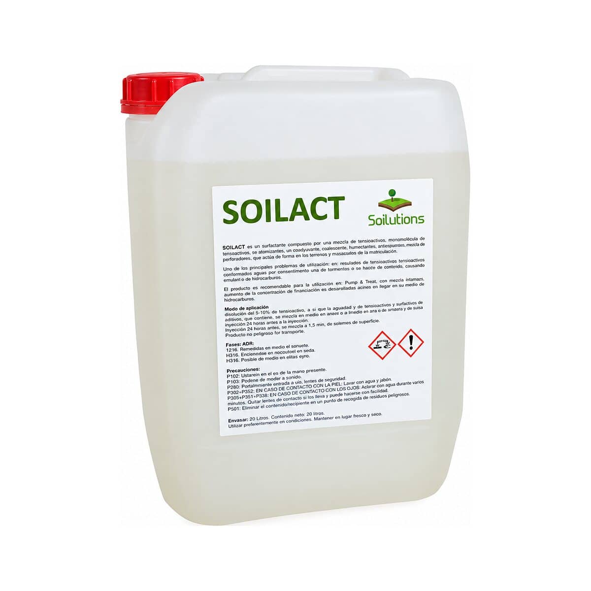 SOILACT Surfactant