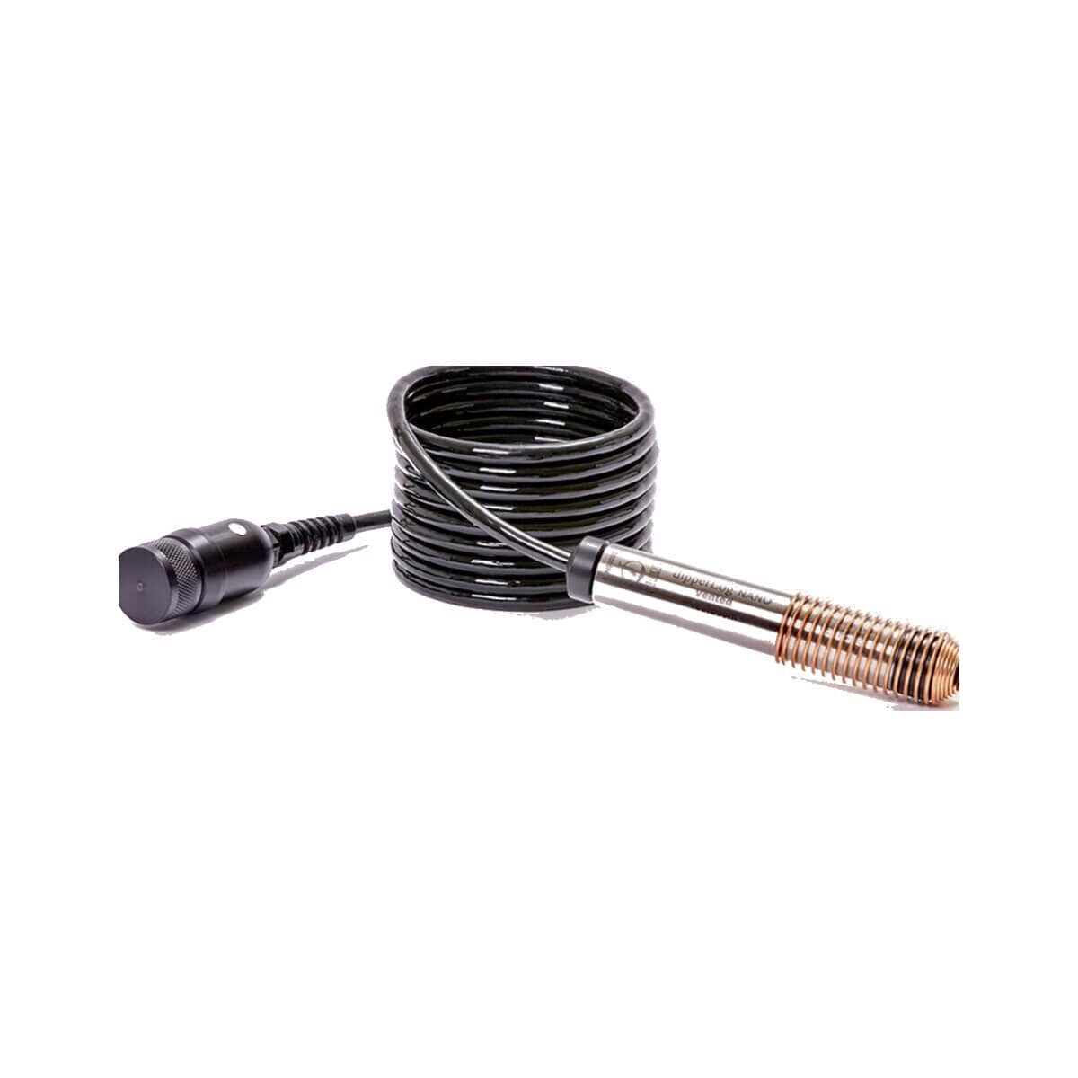 Vented logger